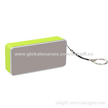 Colorful mobile phone power bank, good quality, full capacity
